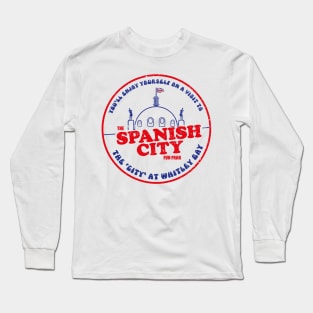 Spanish City Fun Park - Whitley Bay Long Sleeve T-Shirt